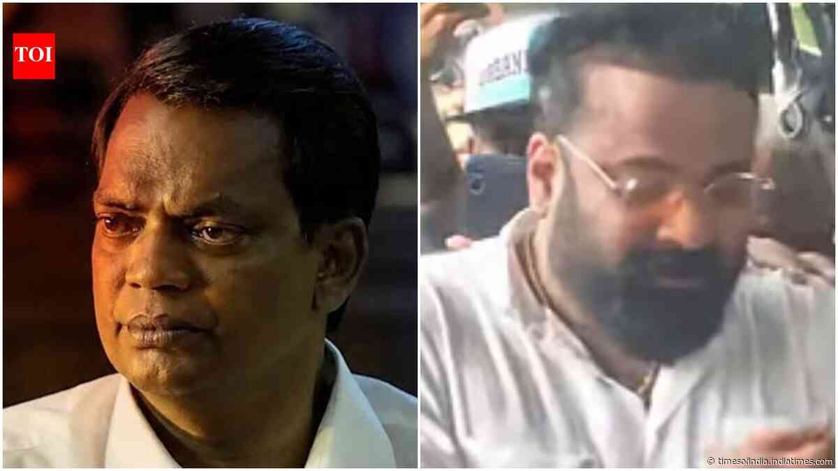 Tiny Tom responds to Salim Kumar's funeral trolling