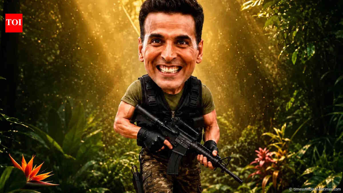 'Welcome 3' earns just Rs 20 lakh amid 'The Odyssey' wave