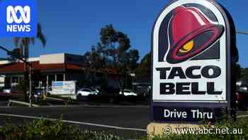 Taco Bell lettuce identified as a source of US 'explosive' diarrhoea outbreak