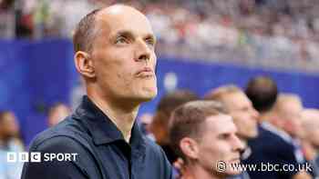 Tuchel urges England to finish strongly in emotional address