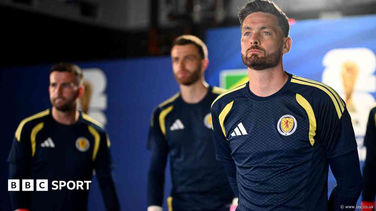 Who could follow as Gordon leaves Scotland as a legend?