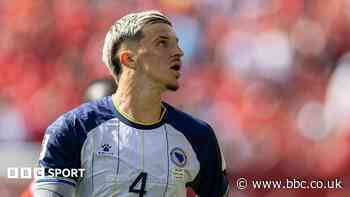 Leeds sign £34.1m defender Muharemovic