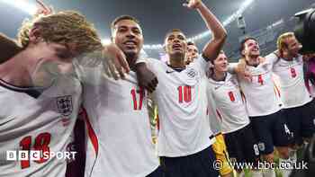 Five reasons for England to be cheerful despite World Cup exit
