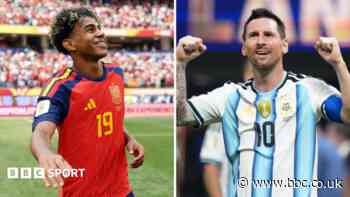 How World Cup final could be pivotal in Ballon d'Or race