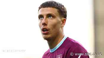 Defender Esteve leaves Burnley to join RB Leipzig