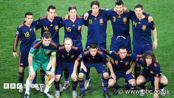 Spain 2010 v Spain 2026: How do the two XIs compare?