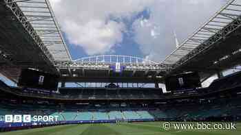 Thousands of tickets still available for England v France