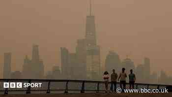 New York issues air quality alert days before World Cup final