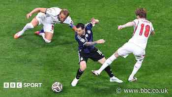 How coach-on-pitch Messi undid England's tactics on the fly