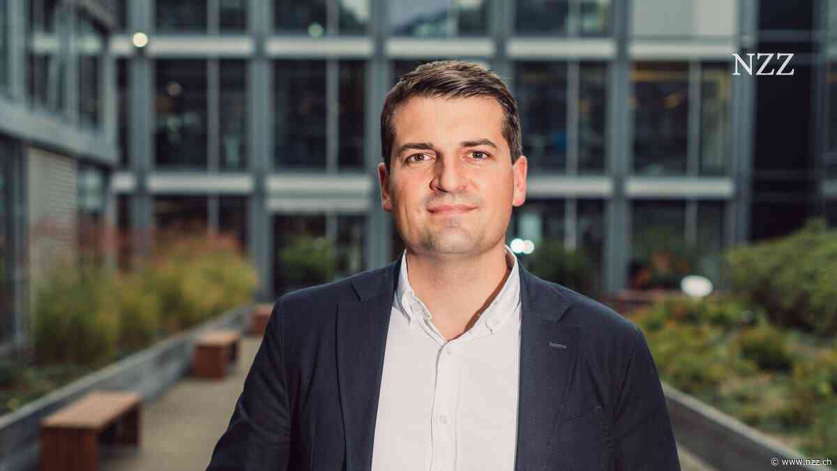 Der Mann, der ohne Konto leben wollte und dann eine Bank gründete: Die ungewöhnliche Geschichte von Mathias Imbach