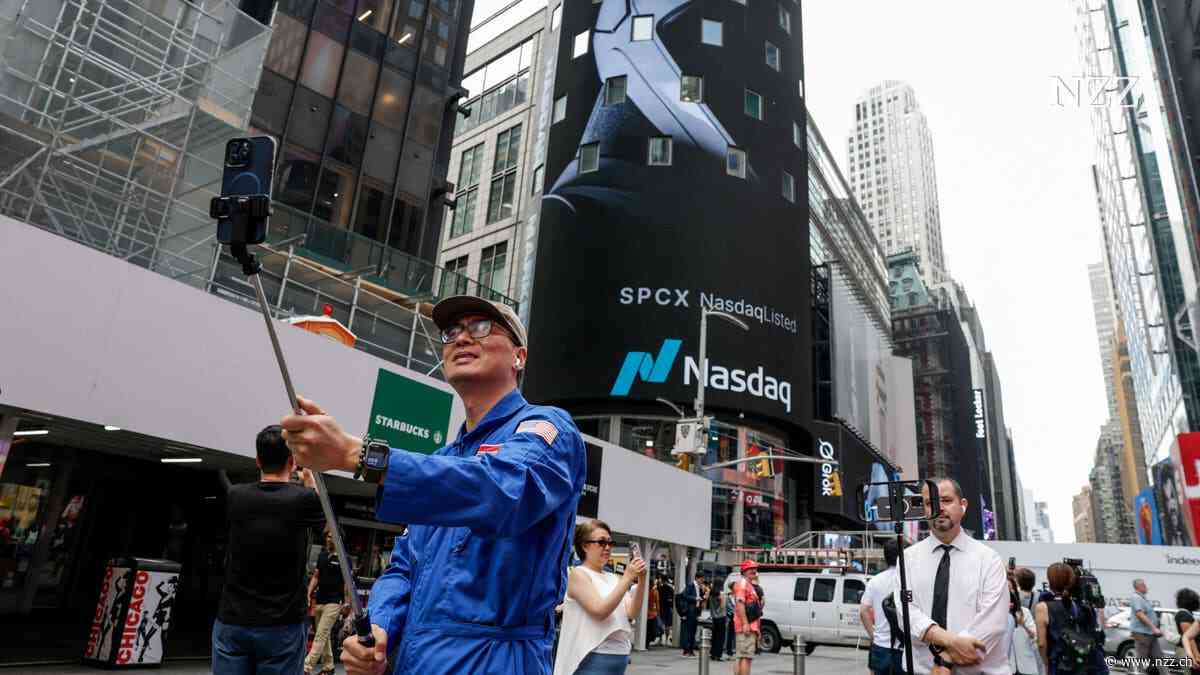 Ist es doch eine Blase? Die Sorge um die Zukunft der KI-Unternehmen treibt die amerikanische Börse um