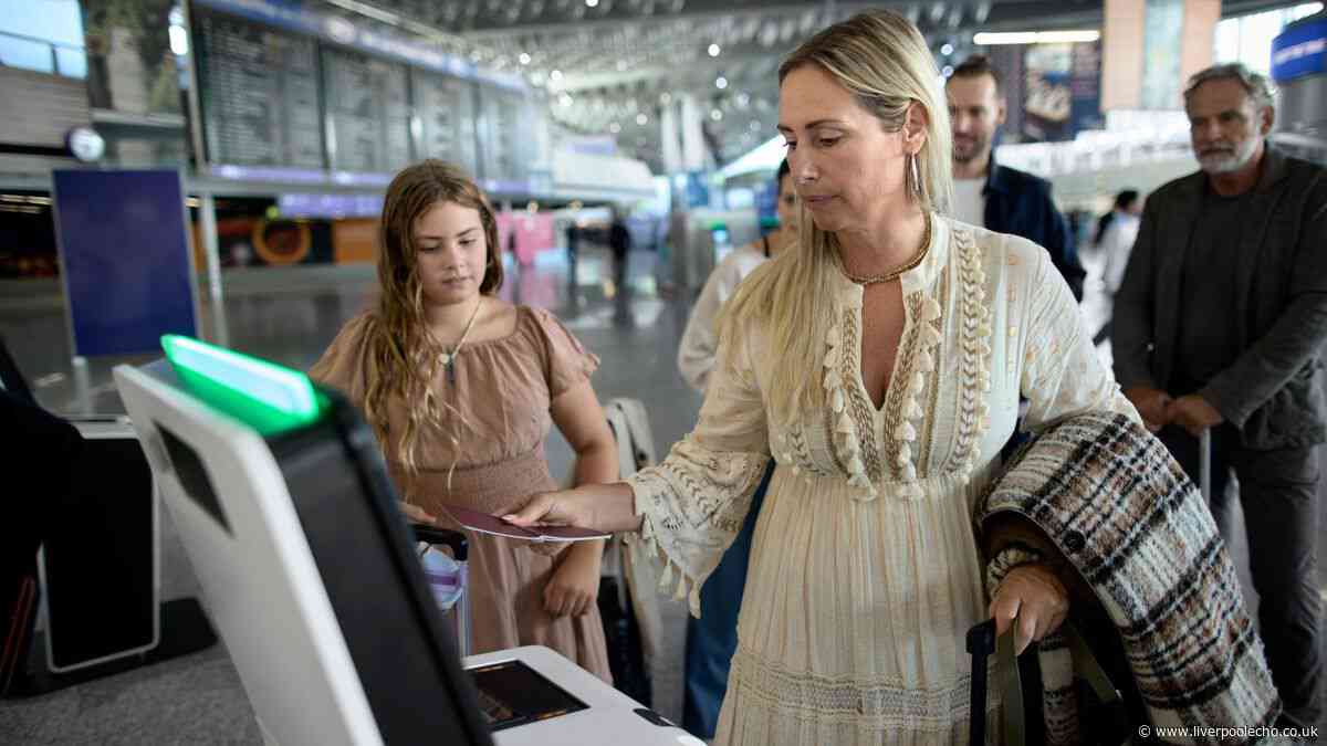 Travel expert issues passport warning that could stop families going on holiday