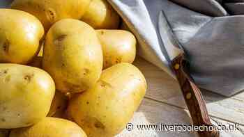 Potatoes will not sprout or wrinkle for 5 months if you keep them in 1 kitchen area