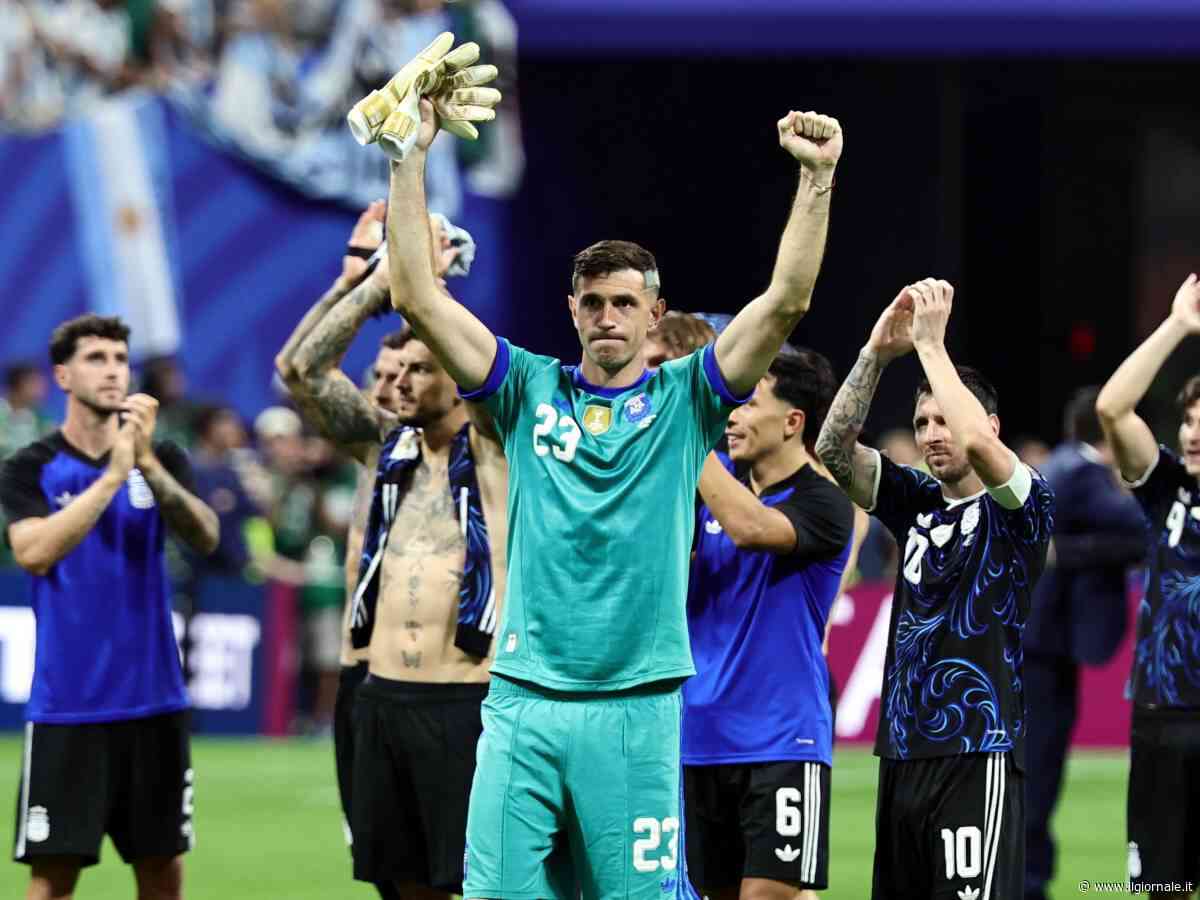 L’Argentina che divise la Spagna