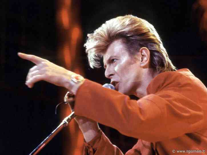 Bowie in cerca del suo suono con l'aiuto di... Jimmy Page