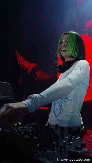 Pure moments at the Freedom Stage by Bud, Miss Monique presents Biorhythm.