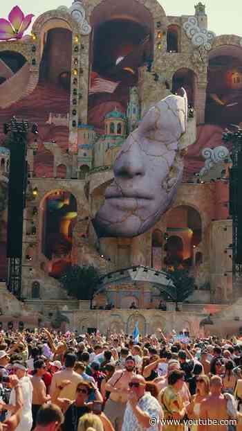 Disco Lines makes his way to Tomorrowland for the first time.