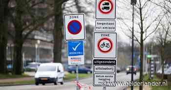 Nijmegen deelt maandenlang onterecht boetes uit voor zero-emissiezones, chauffeurs ten onrechte bekeurd