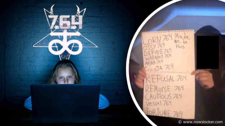 Justitie slaat alarm om online 764-groepen die jongeren richting zelfverminking en zelfmoord duwen: ’Geweld om het shockeffect’