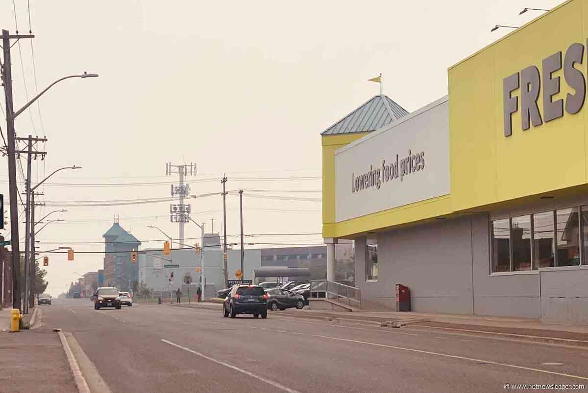 July 17, 2026: Thunder Bay Weather Recipe Includes Wildfire Smoke, Showers and Thunderstorm Risk