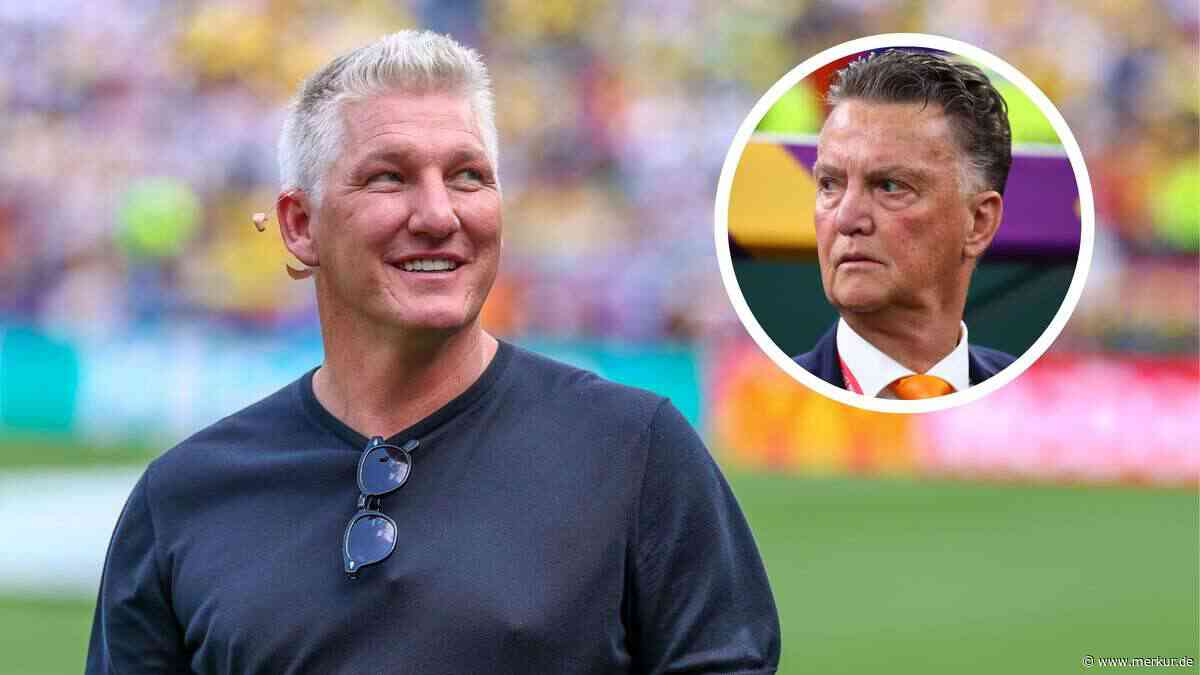 Schweinsteiger bringt überraschenden Trainerkandidaten beim DFB ins Spiel