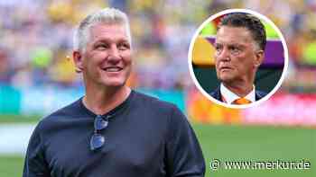 Schweinsteiger bringt überraschenden Trainerkandidaten beim DFB ins Spiel