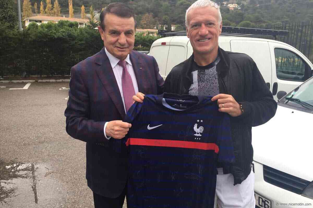 « On peut compter sur lui » : Richard Conte nous parle de son amitié avec Didier Deschamps avant son dernier match en tant que sélectionneur de l’Equipe de France
