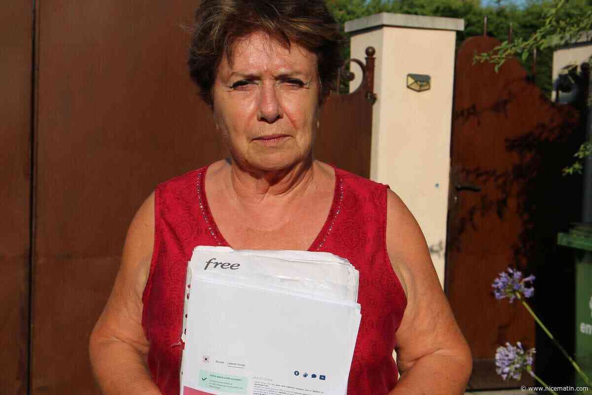 « J’ai vu ma fille qui était en larmes, mais comment je vais faire ? » : des habitants « otages » d’une large coupure de réseau qui a duré plus d’un mois à Antibes