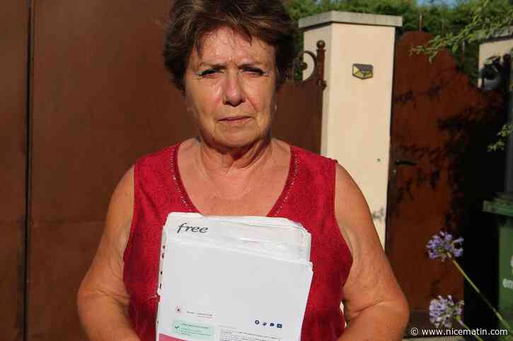 « J’ai vu ma fille qui était en larmes, mais comment je vais faire ? » : des habitants « otages » d’une large coupure de réseau qui a duré plus d’un mois à Antibes