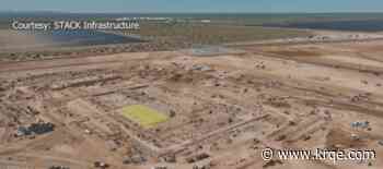 New video shows recent development at Project Jupiter site