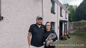 We bought a normal, boring house then the BBC called wanting to see the skeleton inside