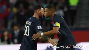 Kylian Mbappe made himself look silly with blunt message to Lionel Messi before World Cup final