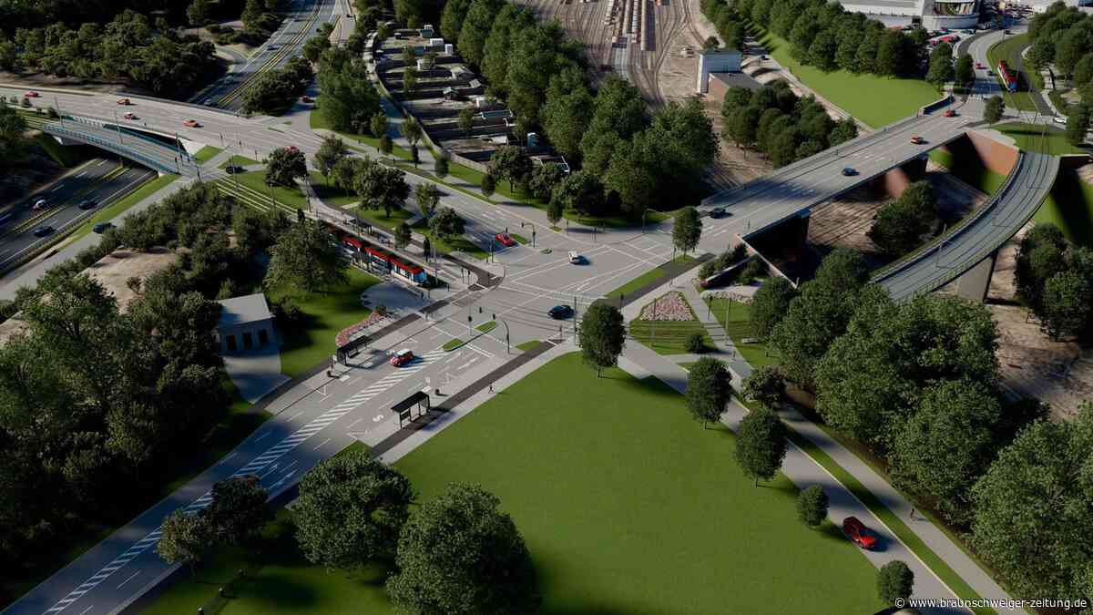 Erst die Schienen, dann die Siedlung? Rautheim wartet auf die Stadtbahn