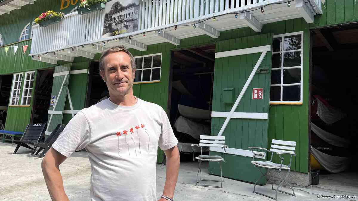 Kanus, Café, SUPs: Was das Bootshaus Barmeier in Eppendorf so einzigartig macht