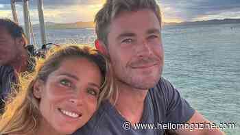 Elsa Pataky looks decades younger in thong bikini as she turns 50