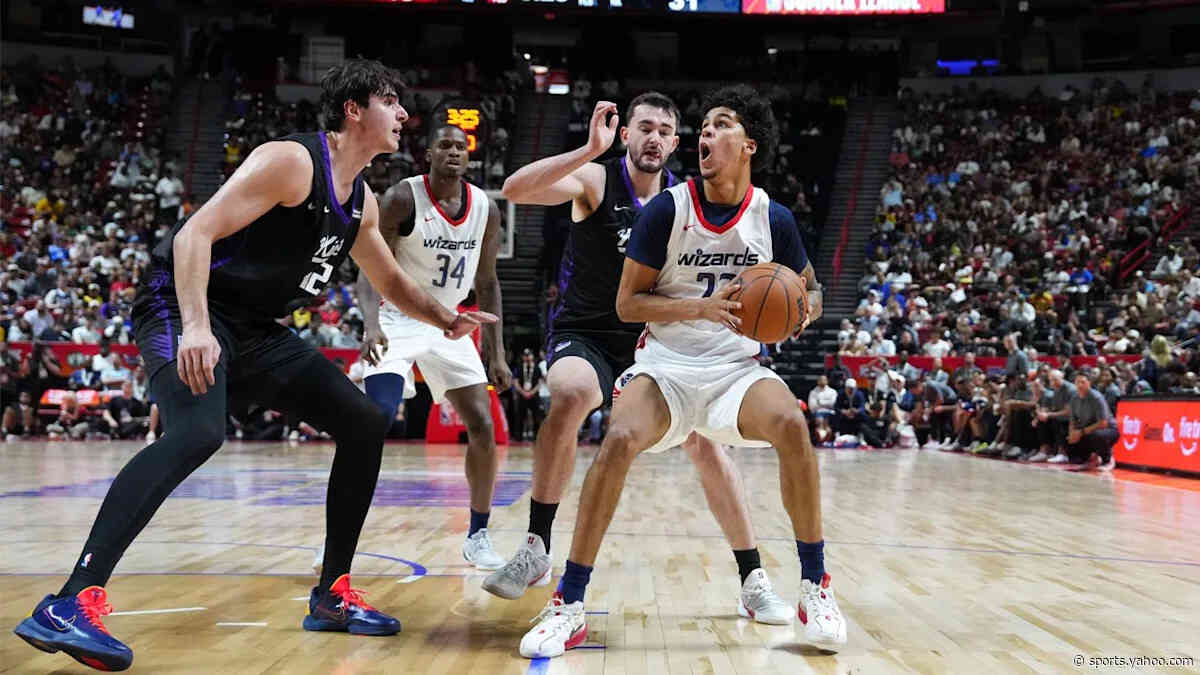 Evaluating Kings rookies, second-year guys through eight NBA summer league games
