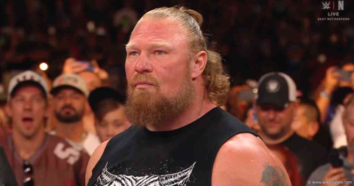 Former WWE Star Reveals Brock Lesnar Backed Him After His John Cena Pairing Ended