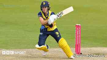 Durham into Blast final with upset win over Hants