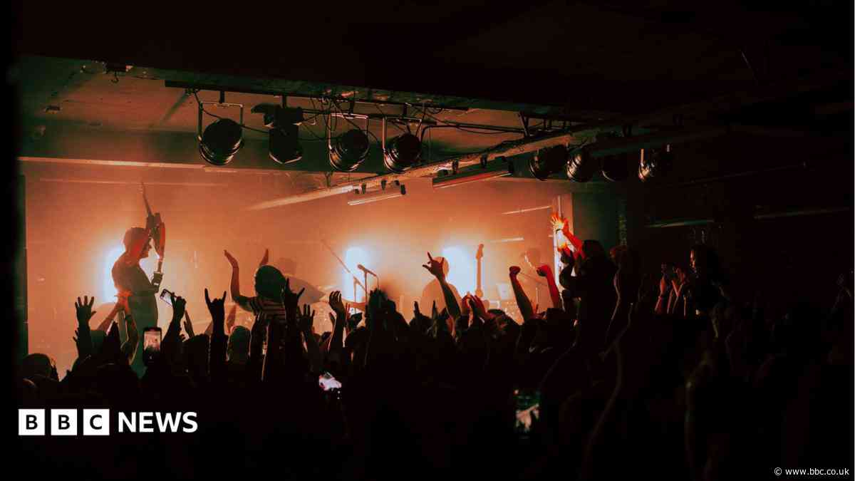 Grassroots venues fund launched to ease pressures
