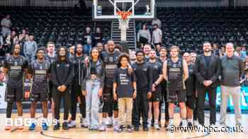 Local basketball hero given top civic honour