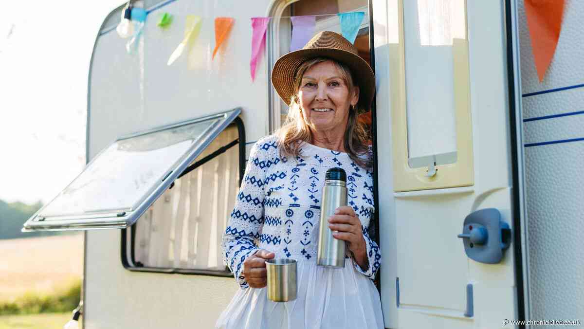 Caravan holiday could see you fined £850 if you forget one thing