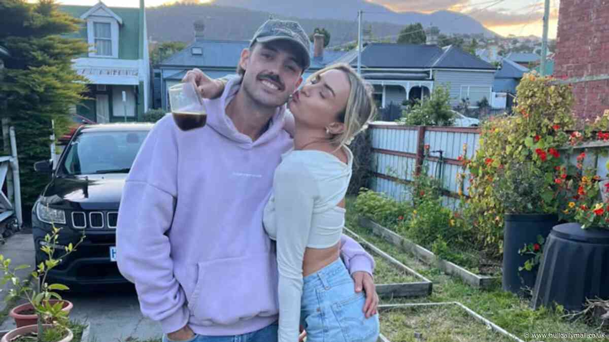 Couple separated by cancer as Australian boyfriend fights to get UK visa