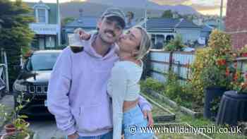 Couple separated by cancer as Australian boyfriend fights to get UK visa