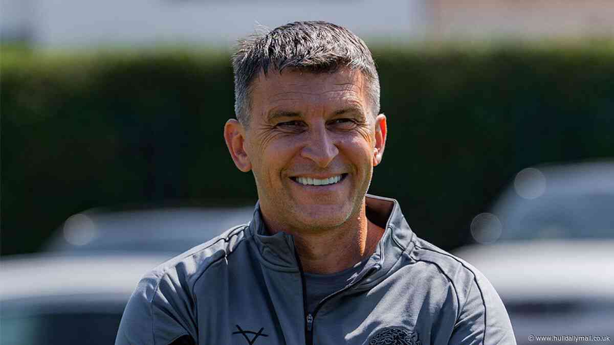 'I'm very careful' - Sergej Jakirovic sends crucial Hull City transfer message
