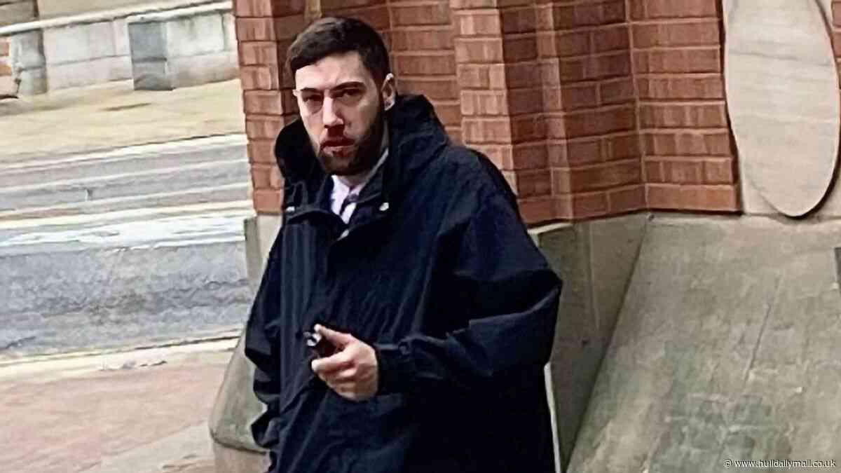 Man blamed his addiction for 'deviant' behaviour in sending explicit videos to '12-year-old girl'