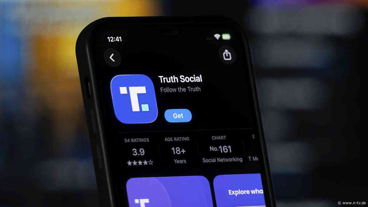"Zutiefst unethische" Pläne: Truth Social verlangt für Echtzeit-Zugriff wohl bis zu 100.000 Dollar im Monat