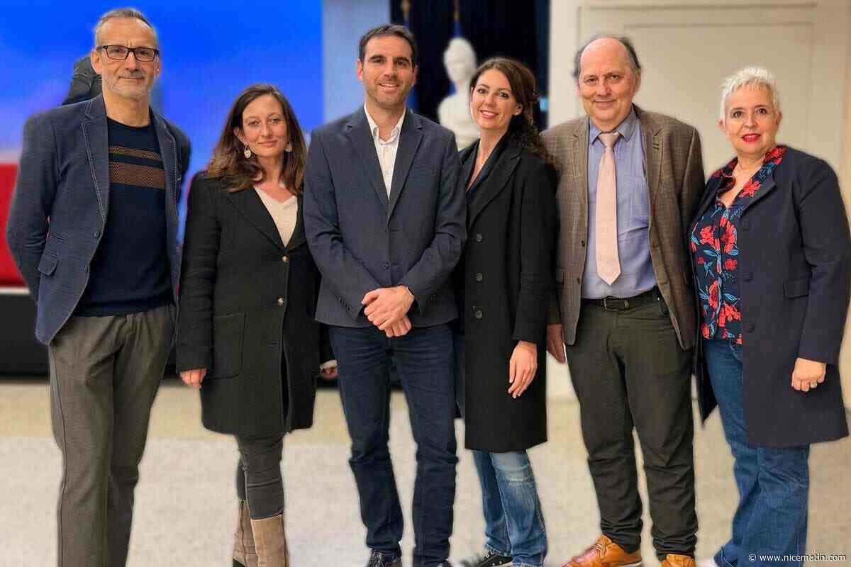 À Beausoleil, deux élues du groupe d’opposition mené par Nicolas Spinelli démissionnent