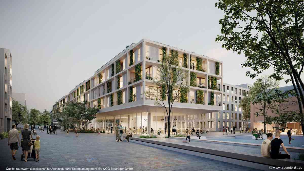 Stuhlrohrquartier: Neue Hoffnung für Bergedorfs prominenteste Bauruine