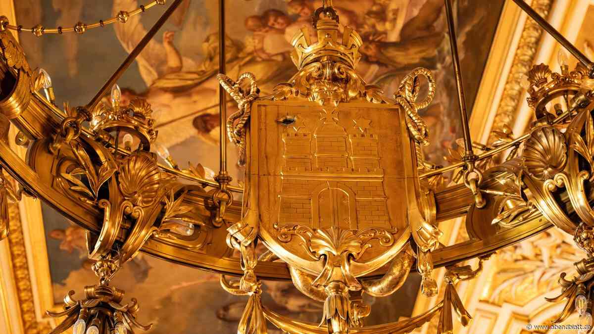 Einschusslöcher, Geheimfahrstuhl, Dreharbeiten – zehn Geheimnisse des Rathauses