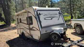 Forest Service workers kidnapped, zip-tied and held at gunpoint for 15 hours inside a trailer in California wilderness
